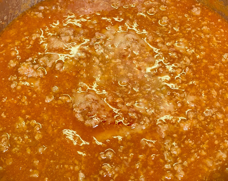 Il ragù