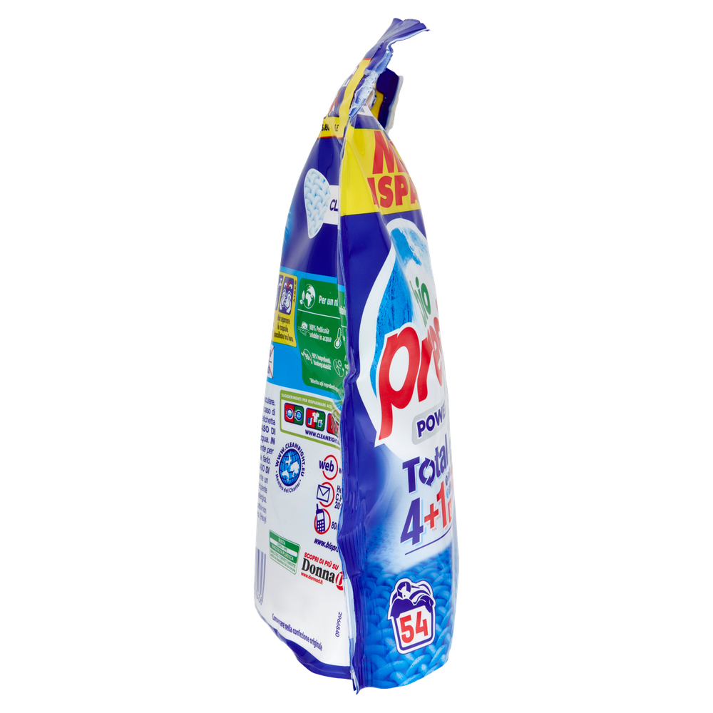 Detersivo Preodosato Per Lavatrice Powercaps Bio Presto - Foto 2