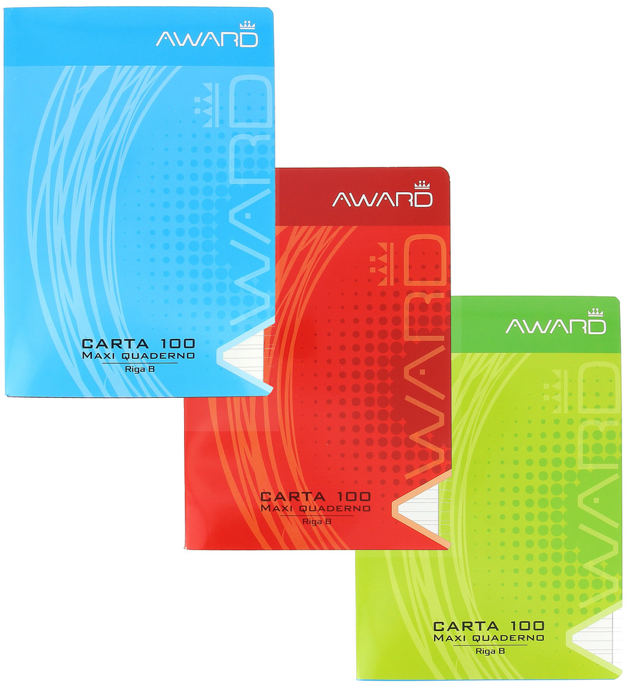 Quaderno Maxi Rigo B Award - Foto 1