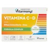 VIT.VITAMINA C+D MAST. - Foto 1 di 3