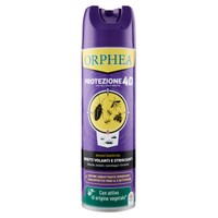 Insetticida Multi-Insetto Spray Protezione 4d Orphea