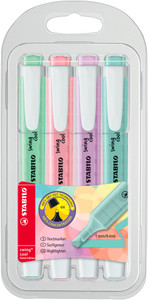 Evidenziatori Swing Cool Pastel Stabilo - Foto 1