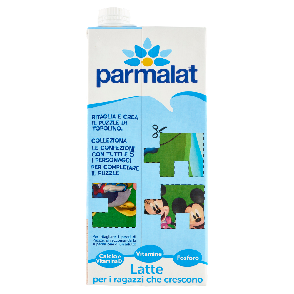 Latte Parmalat Disney - Foto 3