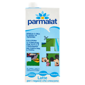 Latte Parmalat Disney - Foto 3