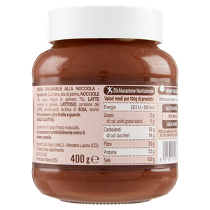 Crema Spalmabile Al Cacao E Nocciola Bennet - Foto 3
