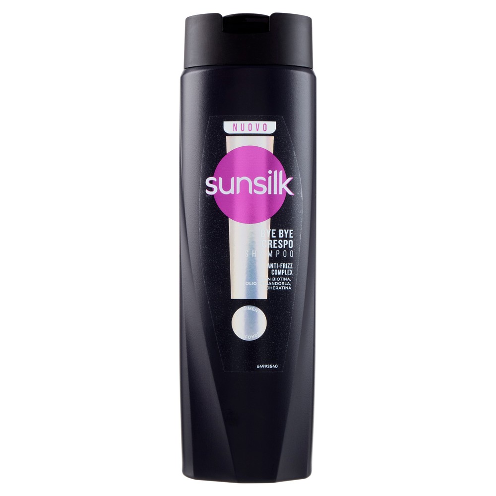 Shampoo Bye Bye Crespo Sunsilk - Foto 1