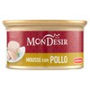 MOUSSE POLLO MON DESIR - Foto 1 di 3