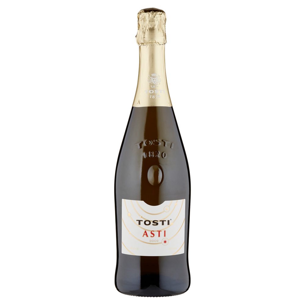 Vino Bianco Spumante Docg Tosti1820 - Foto 1