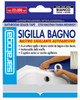 Nastro Autoadesivo Sigilla Bagno Saratoga Cm.335 X Mm.19