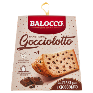 Panettone Gocciolotto Balocco