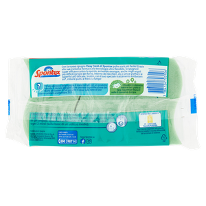 Spugna Abrasiva Delicata Flexy Fresh Spontex - Foto 3