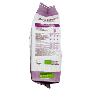 Sarchio Avena Integrale Biscotti Di Avena Biologico 200 G - Foto 2