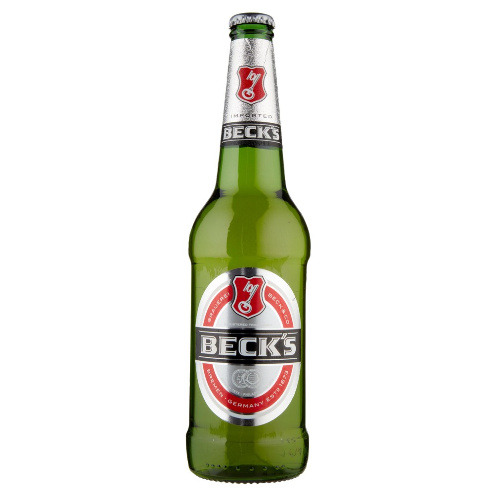Birra Beck's 60cl - Foto 1