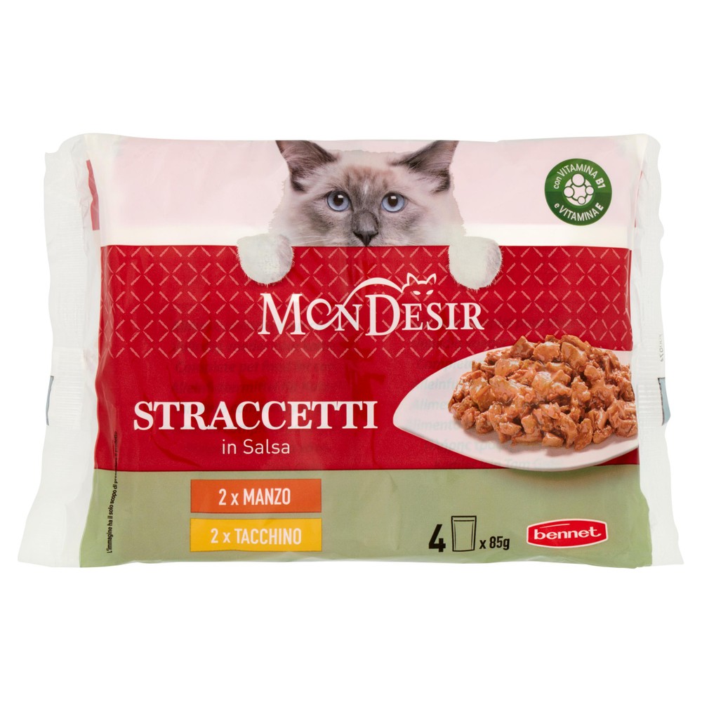 Straccetti In Salsa Con Carne Mon Desir Bennet - Foto 1