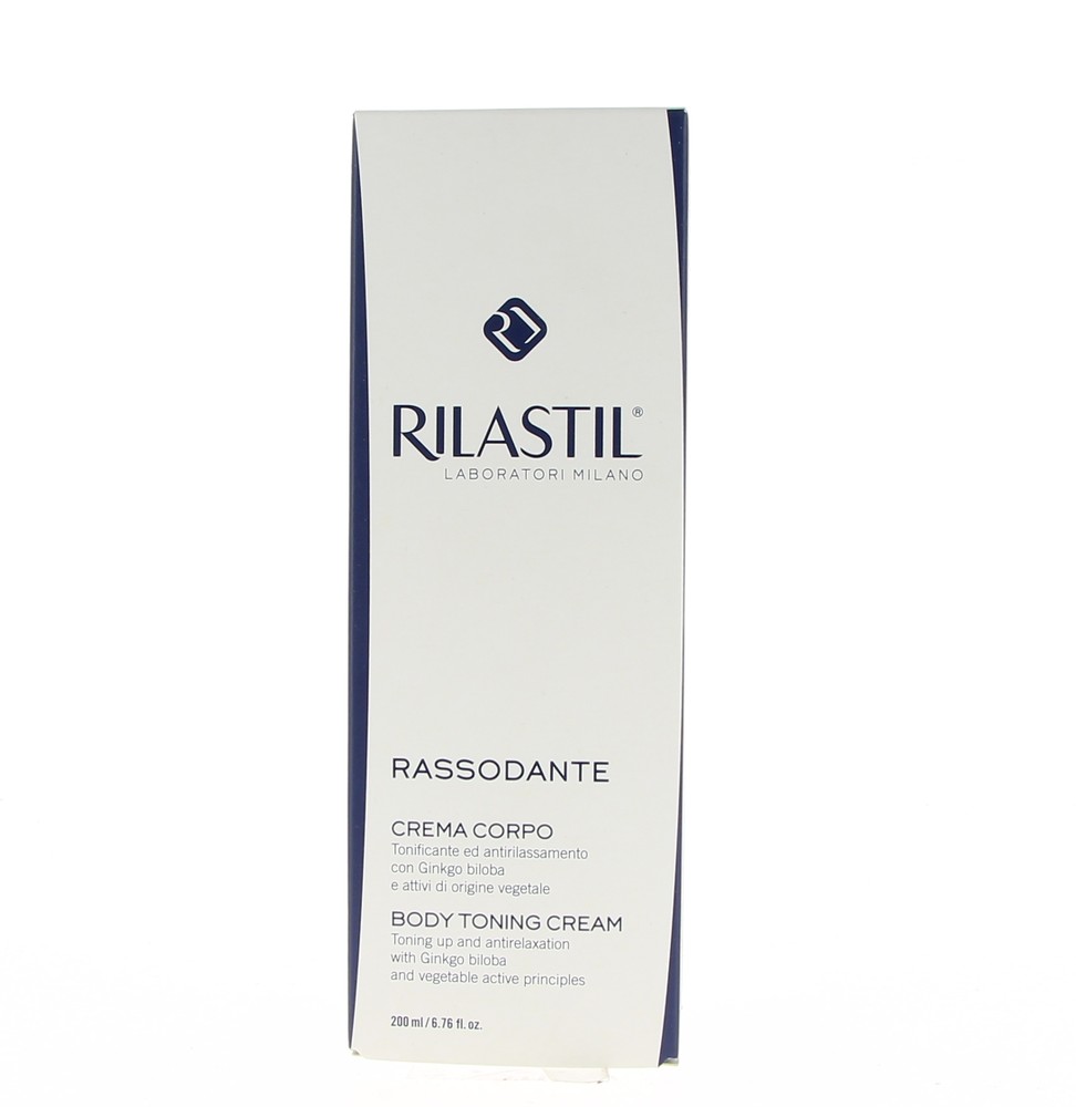 Crema Rassodante Corpo Rilastil - Foto 1