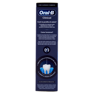 Dentifricio Clinical Prevenzione Carie Oral-B - Foto 2