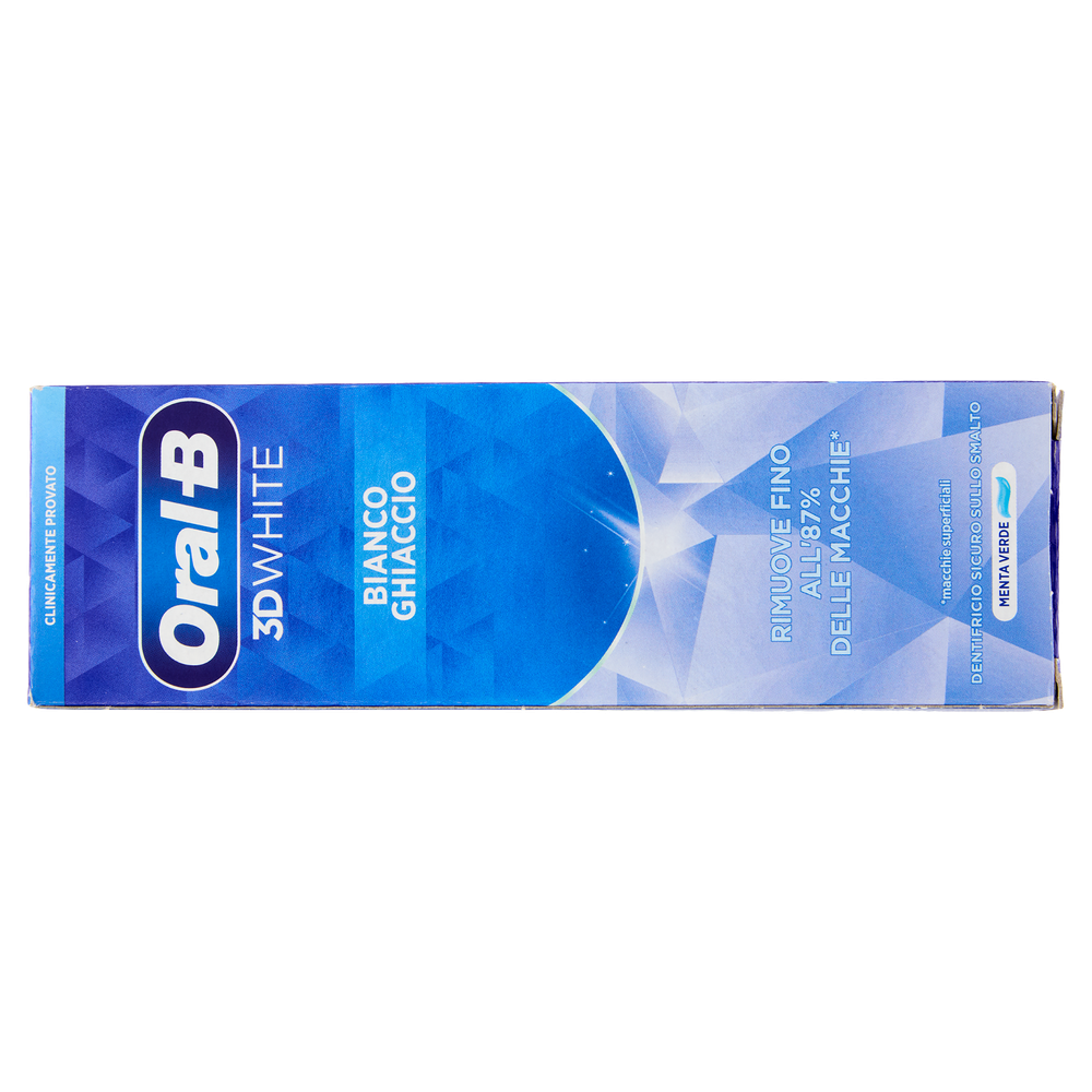 Dentifricio Oral-B 3dw Bianco Ghiaccio - Foto 3