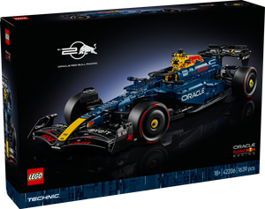Monoposto F1 Oracle Red Bull Racing Rb20 Lego Technic - Foto 1