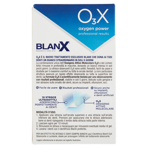 Blanx Strisce O3x Sbiancanti