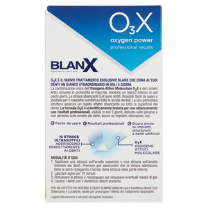 10 Strisce O3x Sbiancanti Blanx - Foto 3