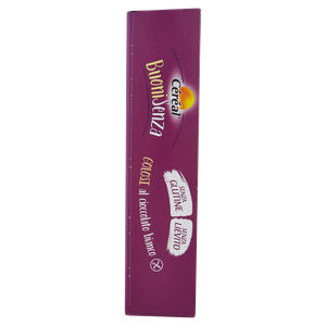 Buonisenza Golosi Al Cioccolato Bianco Senza Glutine Cereal - Foto 2