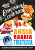 Inside Aot 2. Ansia, Rabbia, Tristezza - Walt Disney- Disney Libri