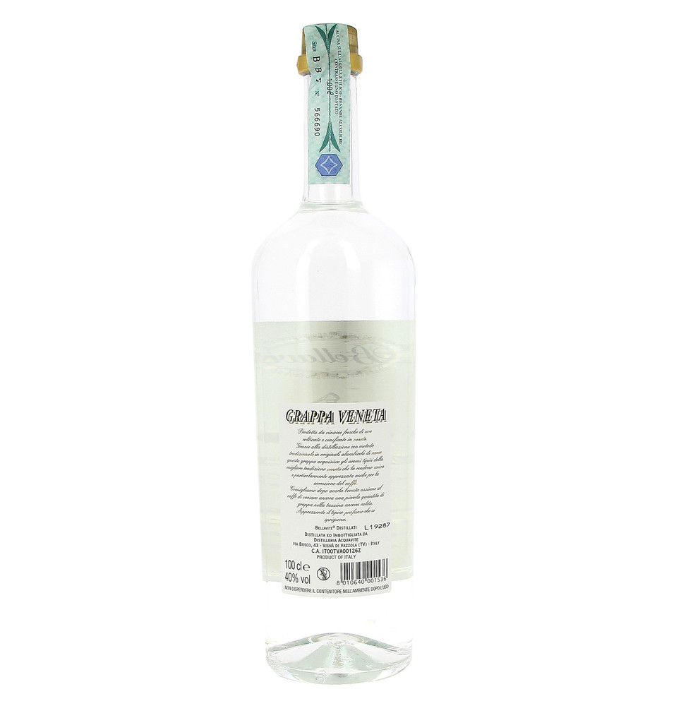 Grappa Veneta Bellavite - Foto 2