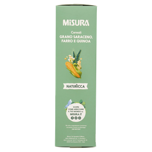 Cereali Grano Saraceno, Farro E Quinoa Plant Based Misura - Foto 2