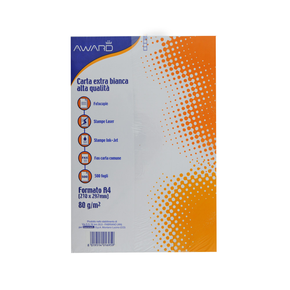 Carta Fotocopie A4 Award - Foto 2