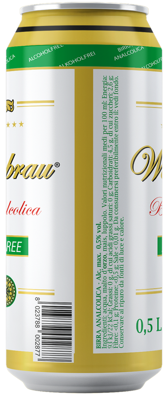 Birra Analcolica Willianbrau - Foto 2