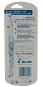 Penna A Sfera Cancellabile Frixion Ball Pilot - Foto 2