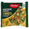 Minestrone Tradizione 5 Minuti Verdure 100% Italiane Igp Dop Findus
