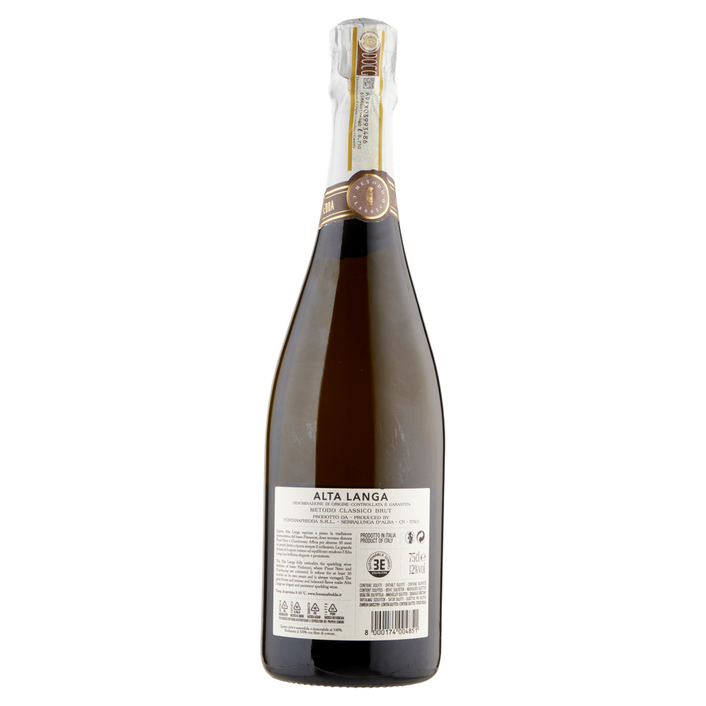 Alta Langa Brut Cuvee - Foto 3