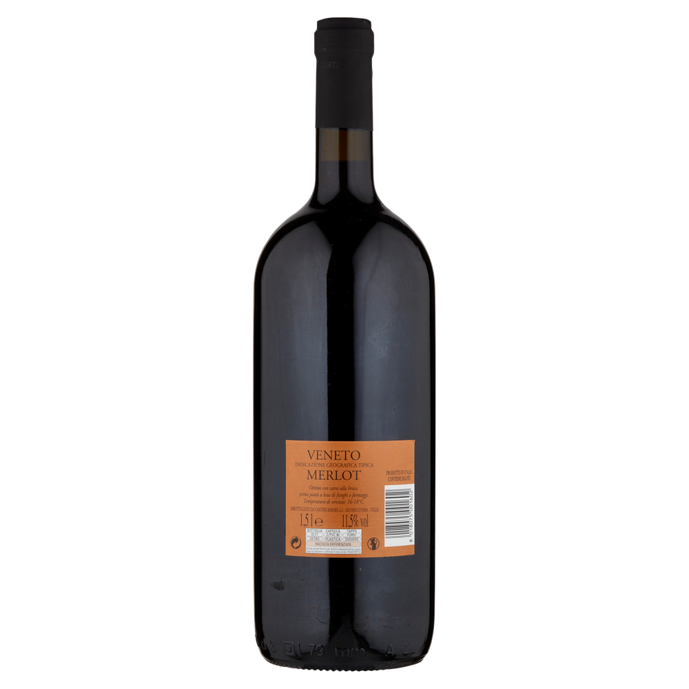 Merlot Veneto Monrato - Foto 3
