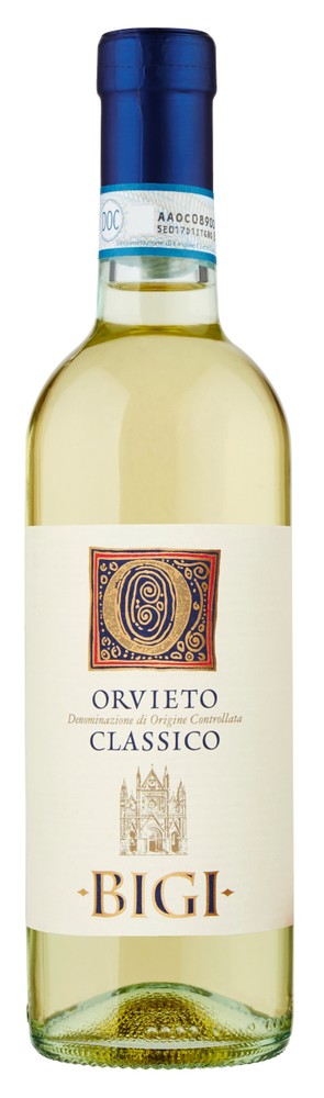 Vino Bianco Orvieto Classico Secco Doc Bigi - Foto 1