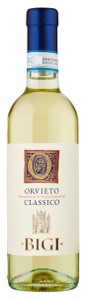 Vino Bianco Orvieto Classico Secco Doc Bigi - Foto 1
