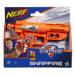 Nerf Elite Snap Fire Con 2 Dardi - Foto 1