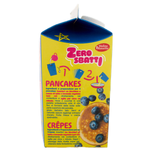 Zero Sbatti Classico Preparato Per Cr Pes E Deliziosi Pancakes - Foto 2