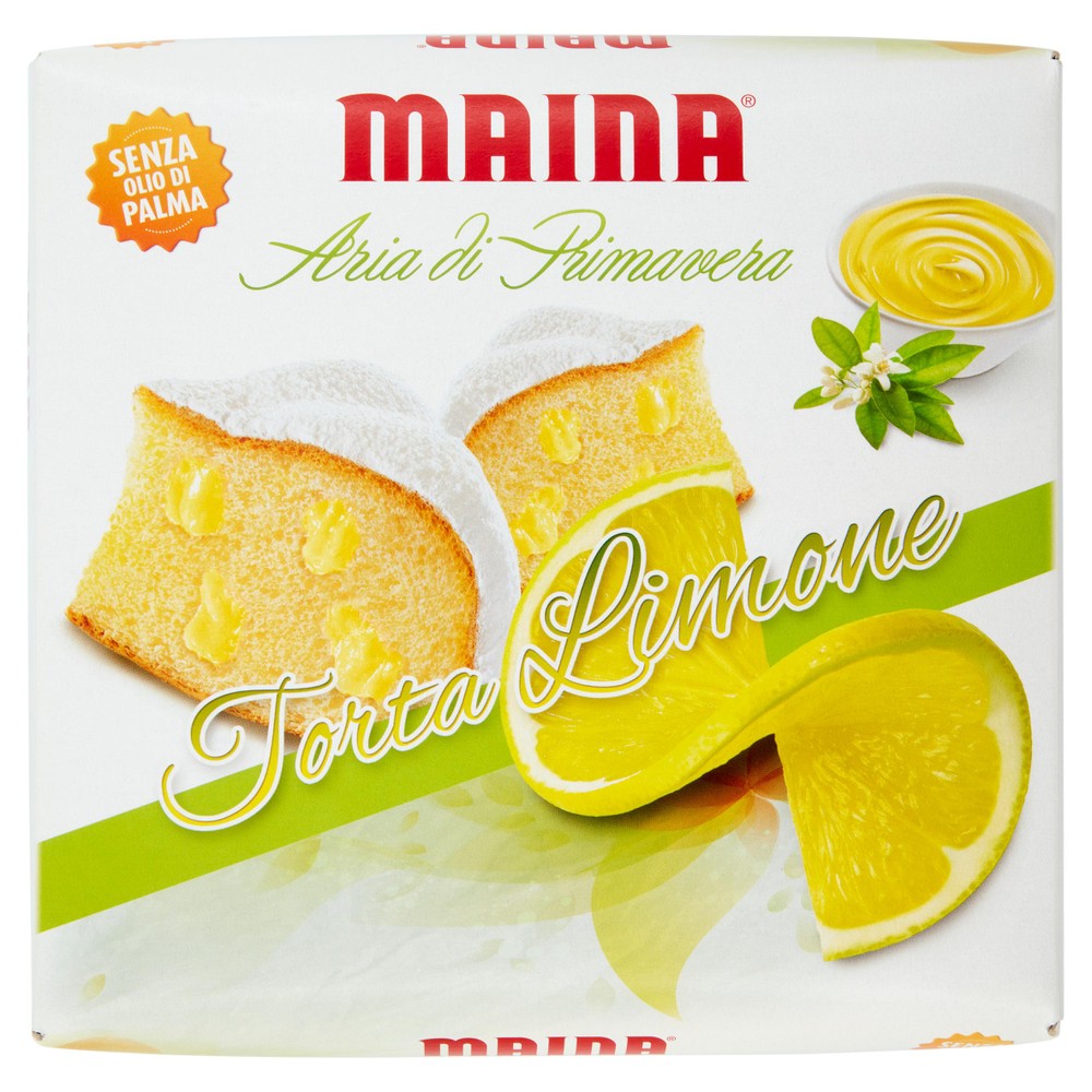 Torta Limone Maina - Foto 1