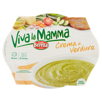 Crema Verdure Viva La Mamma Gr 600 Crema Verdure Viva La Mamma Gr 600