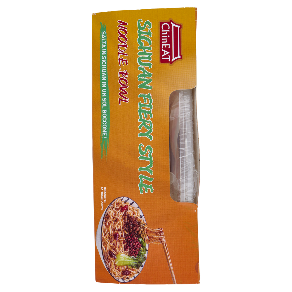 Sichuan Fiery Noodle Bowl Chineat - Foto 2