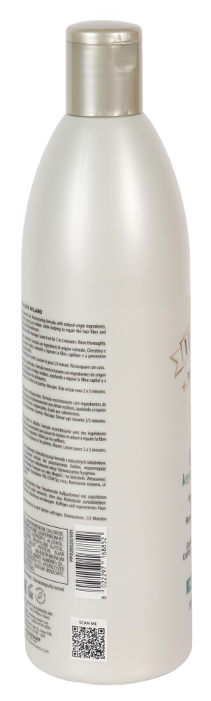 Balsamo Keratin Per Capelli Danneggiati E Indeboliti Il Salone Milano - Foto 2