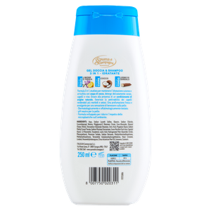 Gel Doccia & Shampoo Idratante Spuma Di Sciampagna - Foto 3