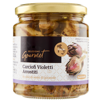 Carciofi Violetti Selezione Gourmet Bennet Carciofi Violetti Selezione Gourmet Bennet
