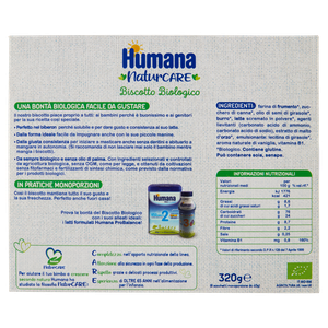 Biscotto Bio Humana - Foto 3