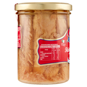 Filetti Di Tonno All'olio Asdomar - Foto 2