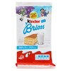 Merendine Kinder Brioss Con Farcitura Al Latte 10x27g Kinder
