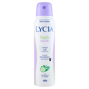 Deodorante Spray Lycia Nature - Foto 1