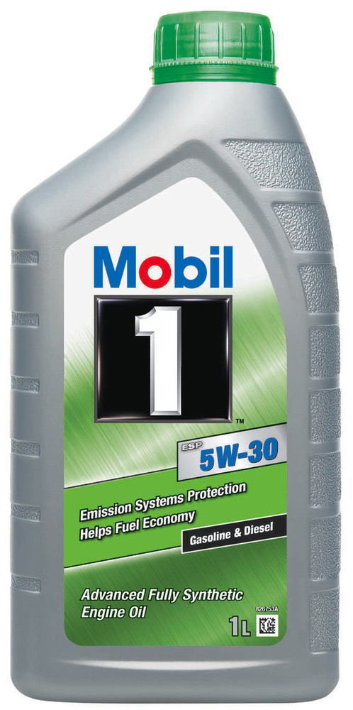 Olio Lubrificante Per Auto 5w30 1l Mobil 1 Esp Form - Foto 1