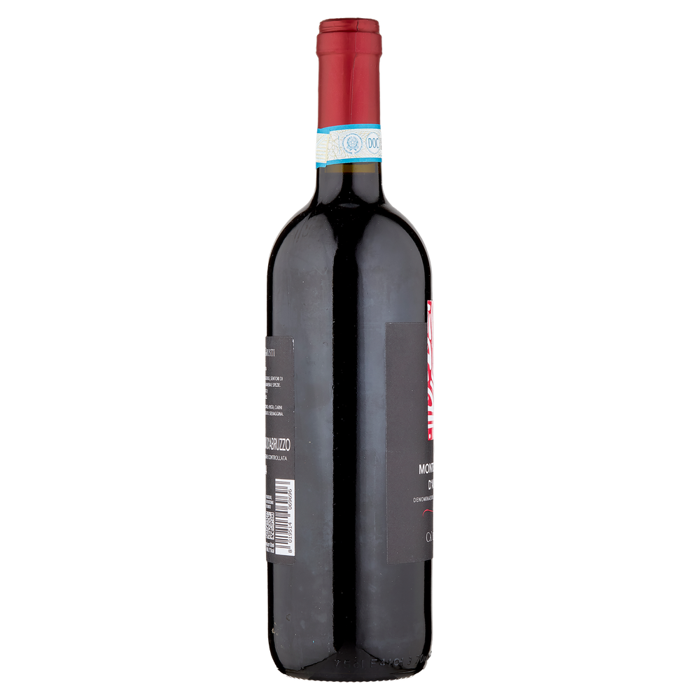 Montepulciano D' Abruzzo Doc Ca' Dei Giusti - Foto 2